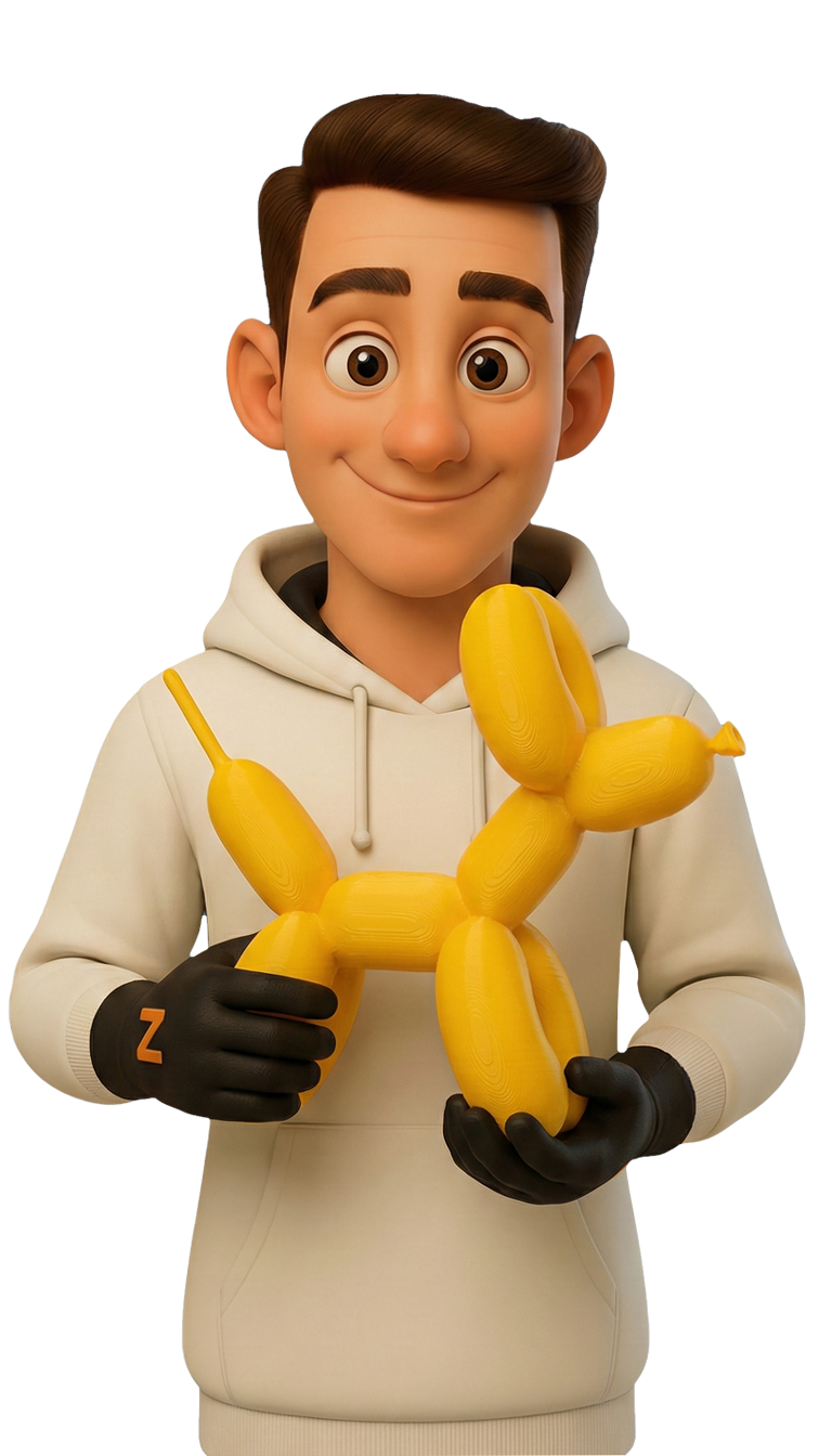 Imprimimos desde una pieza, adaptada a tus necesidades