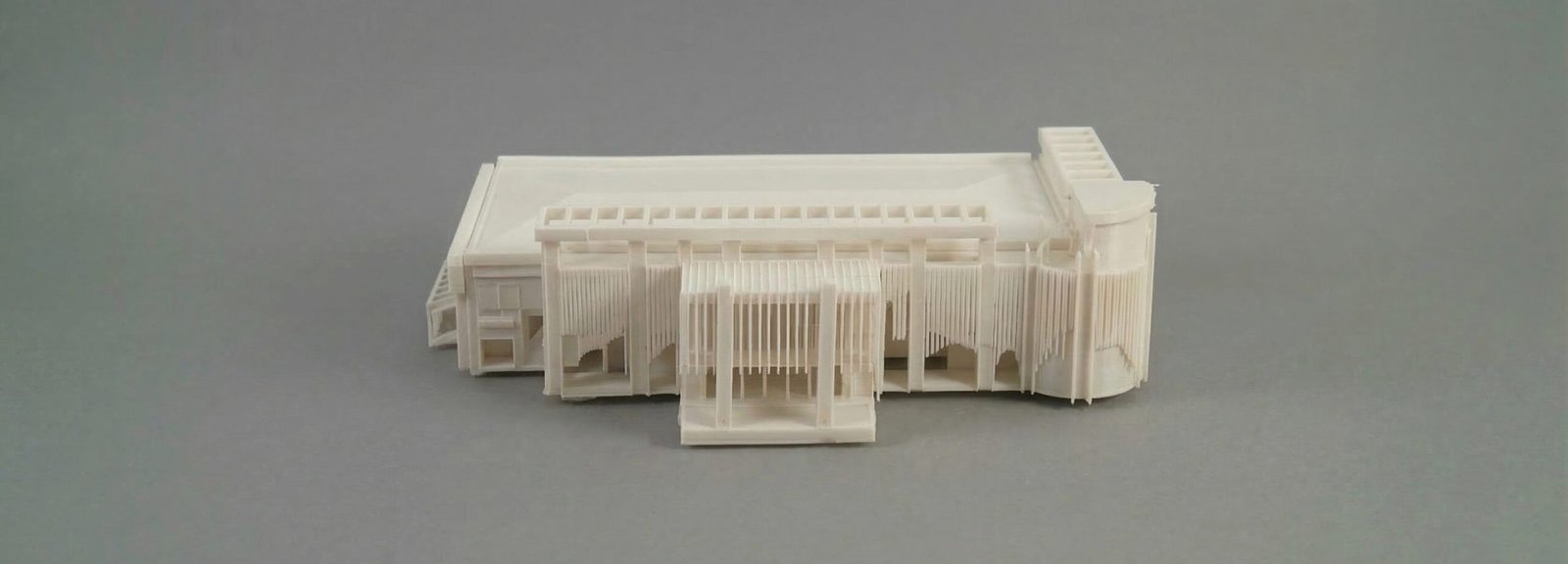 Maqueta conceltual Tulum