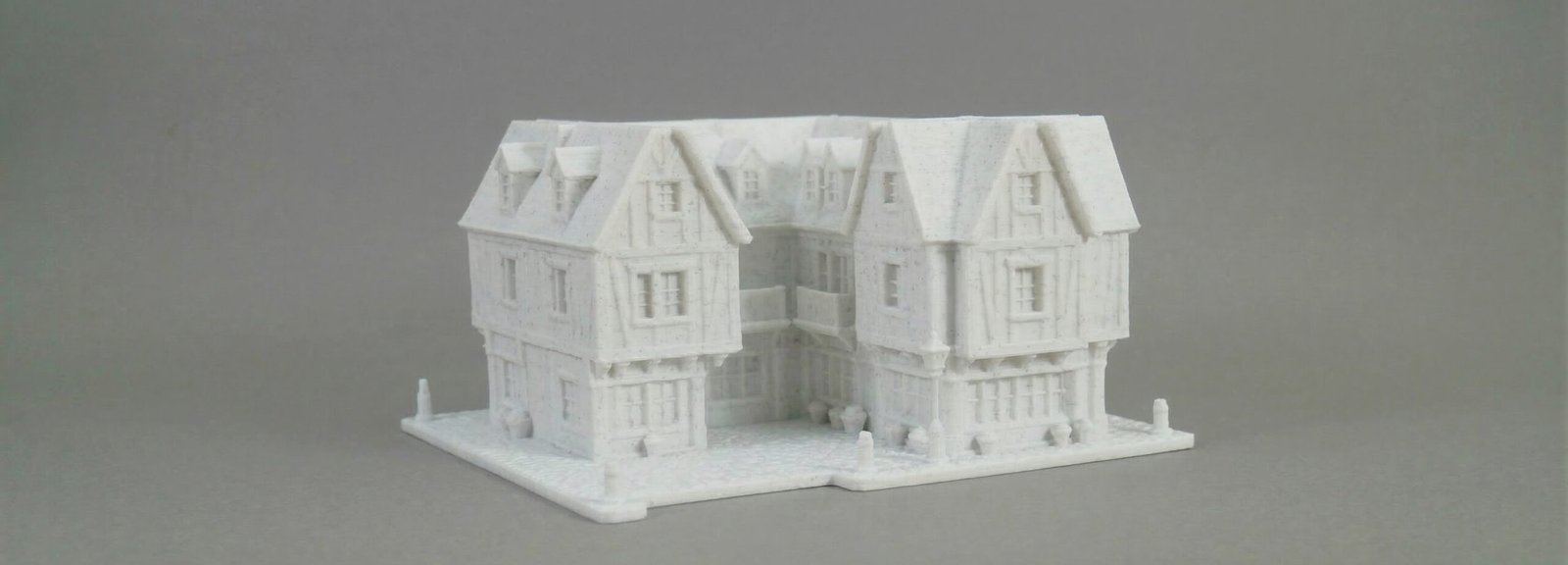 Casa en Impresión 3D