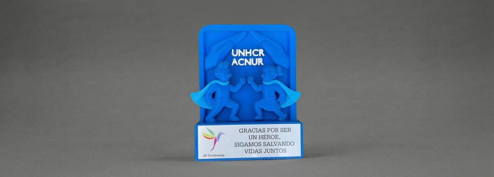 Reconocimiento corporativo