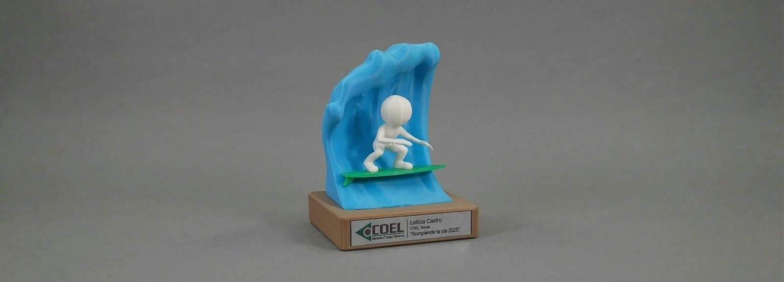 Reconocimiento corporativo